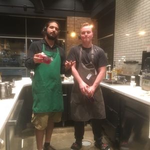 Meet your Posher, Mussa